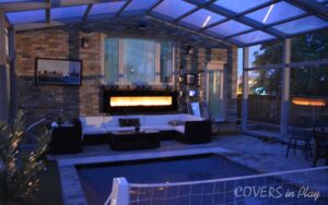 Outdoor Patio enclosures