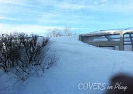 Cape Breton Nova Scotia Retractable Pool Enclosures