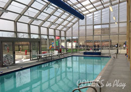 Mississauga Ontario Swimming Pool Enclosures