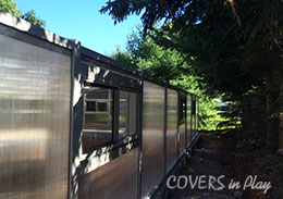 PEI Pool Enclosures
