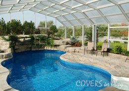 Swimming Pool Enclosure