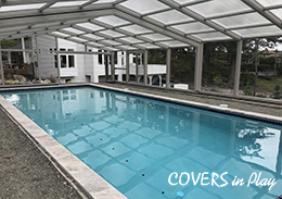 Edgewood Washington Pool Enclosures