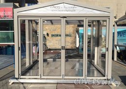 Retractable Pool Enclosures