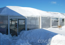 Sharon Ontario Pool Enclosures