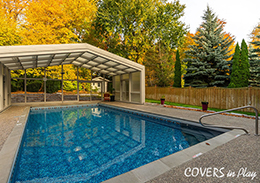 Whitby Ontario Swimming Pool Enclosures
