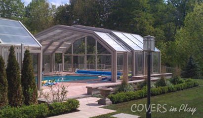 swimming pool covers in Canada