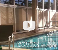 Covers in Play - Motorized Blinds for your Pool Enclosure